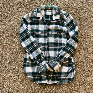 American Eagle Ahh-Mazingly Soft cozy flannel medium